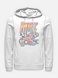 Indianapolis 500 Vinatge Racing Hoodie