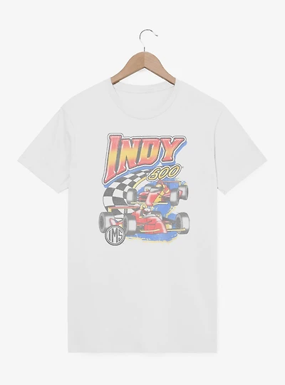 Indianapolis 500 Vinatge Racing T-Shirt