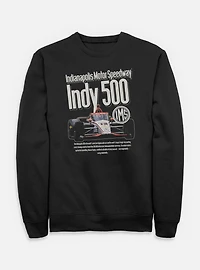 Indianapolis 500 Cover Ad Sweatshirt
