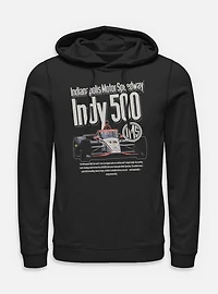 Indianapolis 500 Cover Ad Hoodie