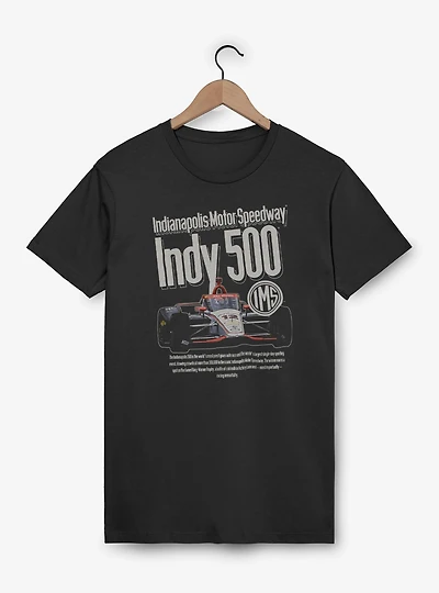 Indianapolis 500 Cover Ad T-Shirt