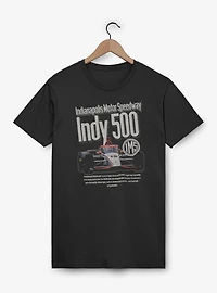 Indianapolis 500 Cover Ad T-Shirt