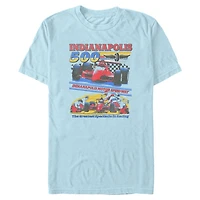 Indianapolis 500 Pit Stop Garment Dye T-Shirt