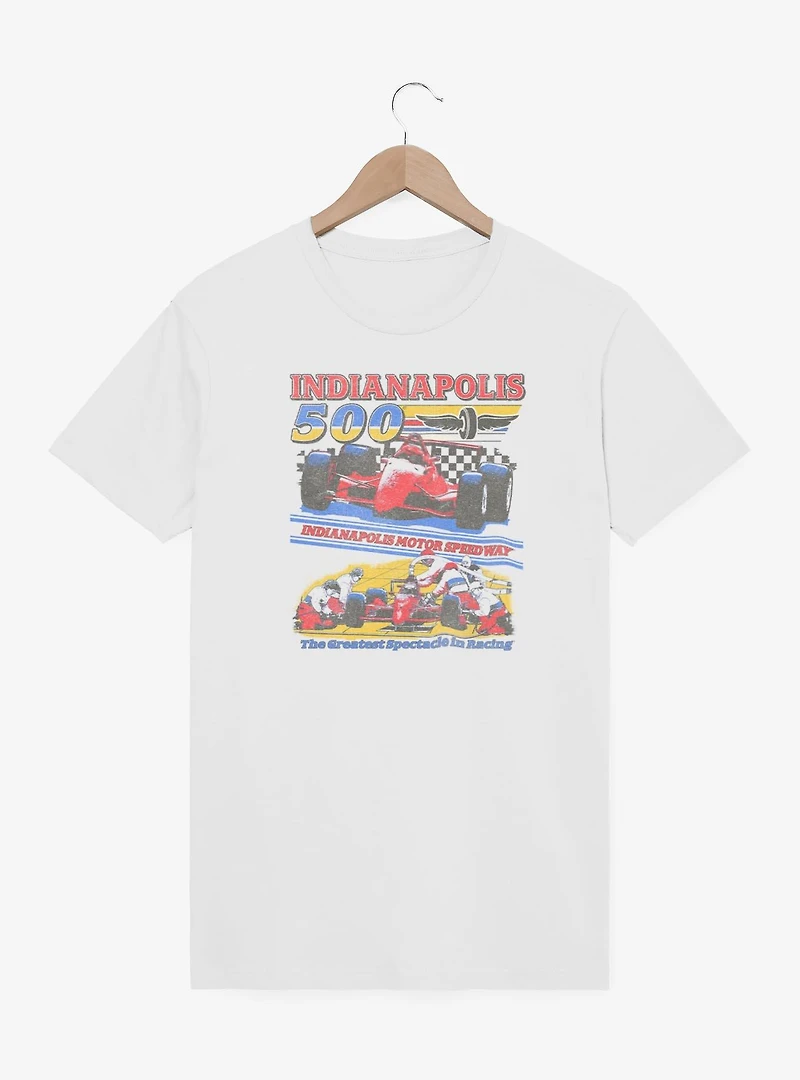 Indianapolis 500 Pit Stop T-Shirt