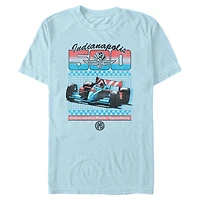 Indianapolis 500 Retro Sport Garment Dye T-Shirt