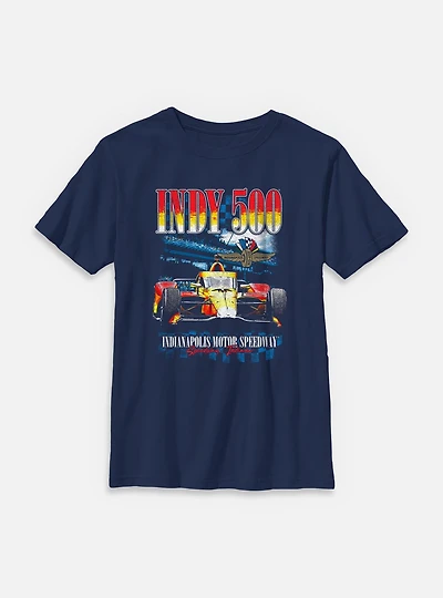 Indianapolis 500 Indy Crowd Youth T-Shirt
