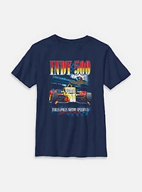 Indianapolis 500 Indy Crowd Youth T-Shirt