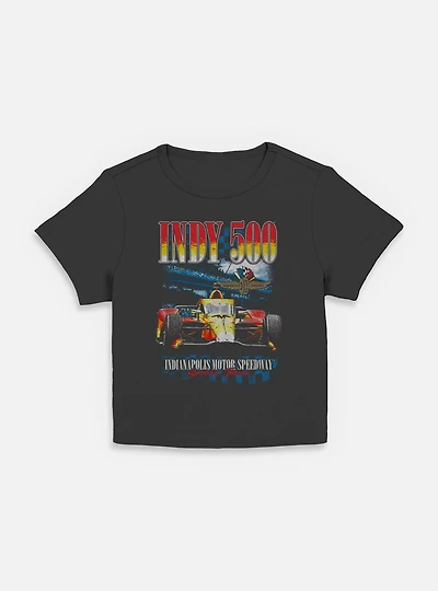 Indianapolis 500 Indy Crowd Women Baby T-Shirt