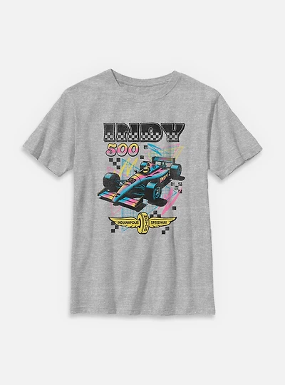 Indianapolis 500 90's Vibe Youth T-Shirt