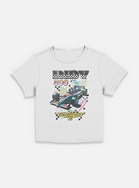 Indianapolis 500 90's Vibe Women Baby T-Shirt