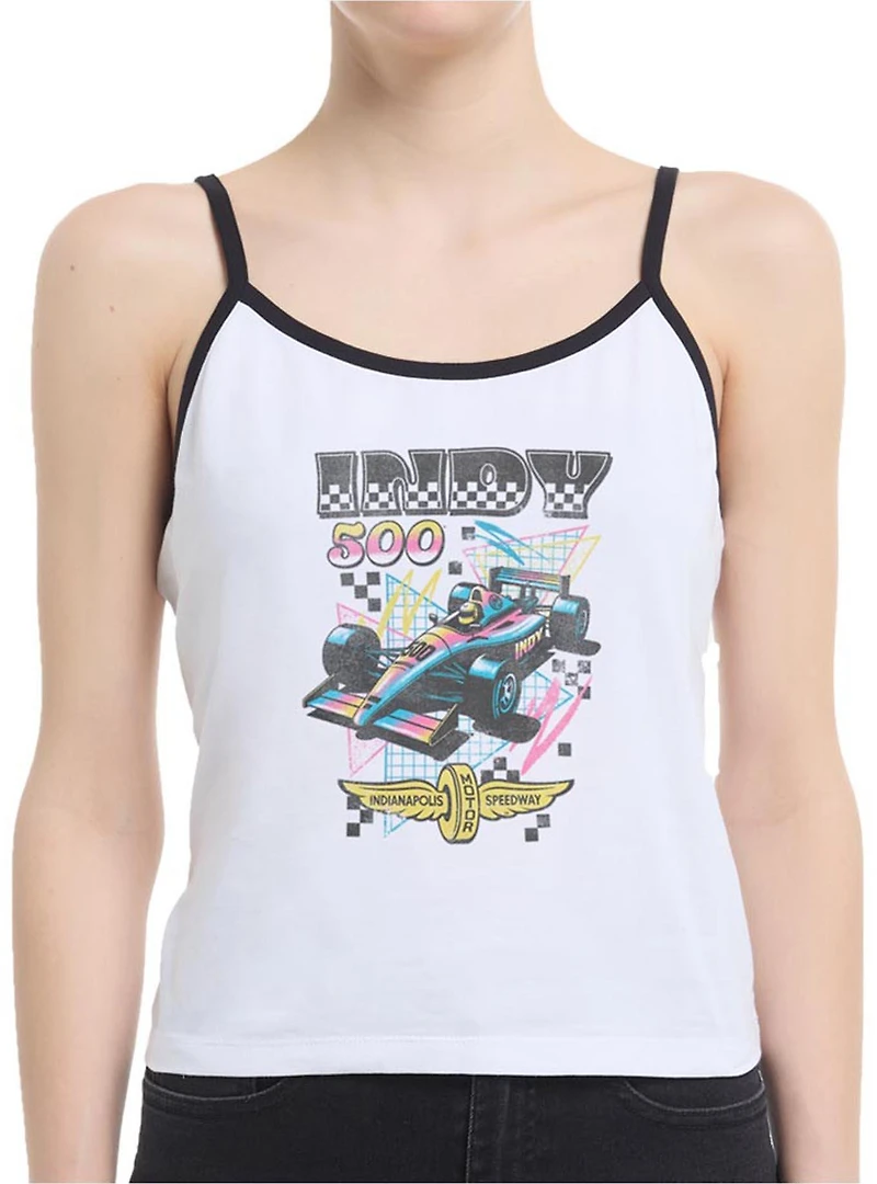 Indianapolis 500 90's Vibe Womens Cami