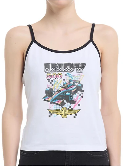 Indianapolis 500 90's Vibe Womens Cami