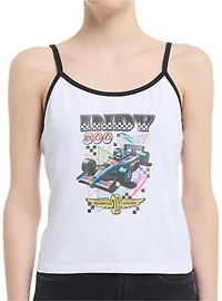 Indianapolis 500 90's Vibe Womens Cami