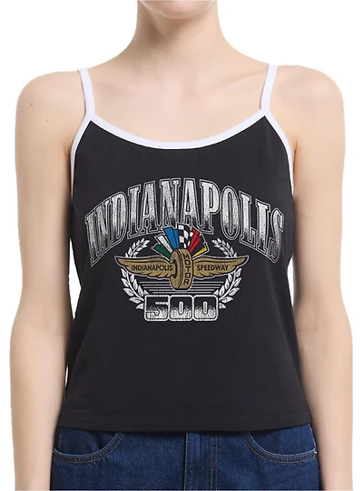 Indianapolis 500 Regal Crest Womens Cami