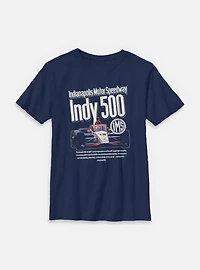 Indianapolis 500 Cover Ad Youth T-Shirt