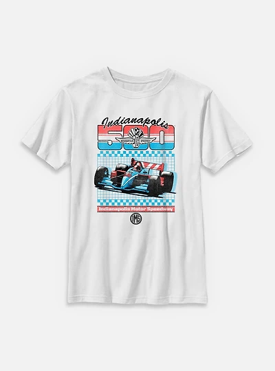 Indianapolis 500 Retro Sport Youth T-Shirt
