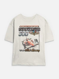 Indianapolis 500 108Th Running Womens Skimmer T-Shirt