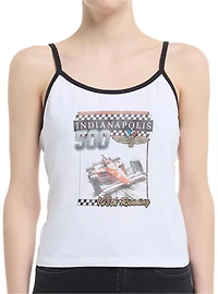 Indianapolis 500 108Th Running Womens Cami