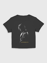 Marvel Thunderbolts* Bucky Barnes Winer Solider Shadows Women Baby T-Shirt