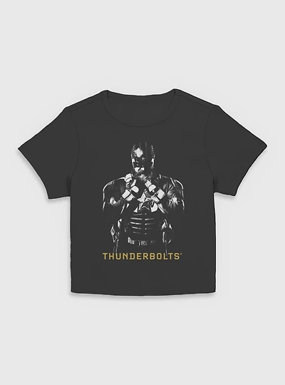 Marvel Thunderbolts* Red Guardian Shadows Women Baby T-Shirt