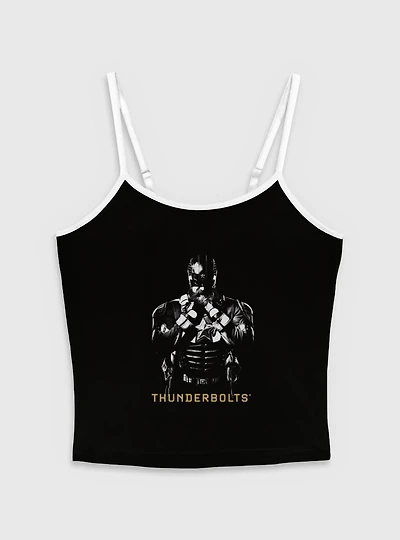 Marvel Thunderbolts* Red Guardian Shadows Womens Cami