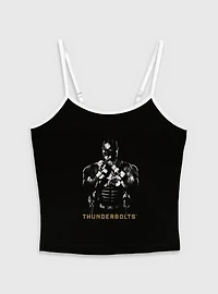 Marvel Thunderbolts* Red Guardian Shadows Womens Cami