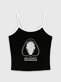 Marvel Thunderbolts* Ghost Logo Womens Cami