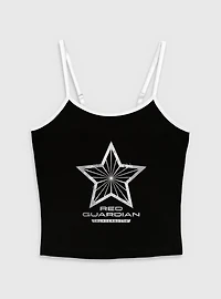 Marvel Thunderbolts* Red Guardian Logo Womens Cami
