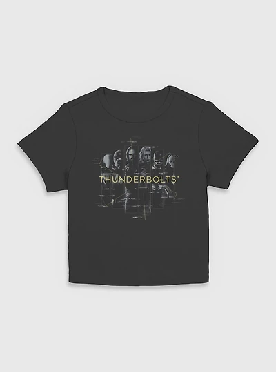 Marvel Thunderbolts* Team Members Women Baby T-Shirt