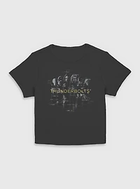 Marvel Thunderbolts* Team Members Women Baby T-Shirt