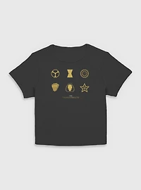 Marvel Thunderbolts* Member Icons Women Baby T-Shirt