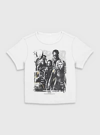 Marvel Thunderbolts* Group Women Baby T-Shirt