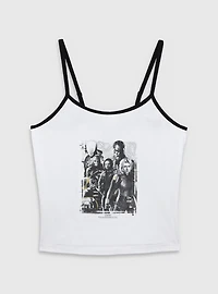 Marvel Thunderbolts* Group Womens Cami