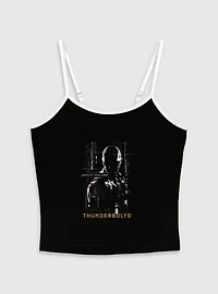 Marvel Thunderbolts* John Walker U.S. Agent Silhouette Womens Cami