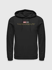 Marvel Thunderbolts* Logo Hoodie