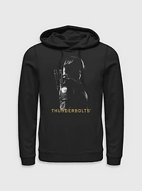 Marvel Thunderbolts* Yelena  Shadows Hoodie