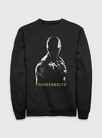 Marvel Thunderbolts* John Walker U.S. Agent Shadows Sweatshirt
