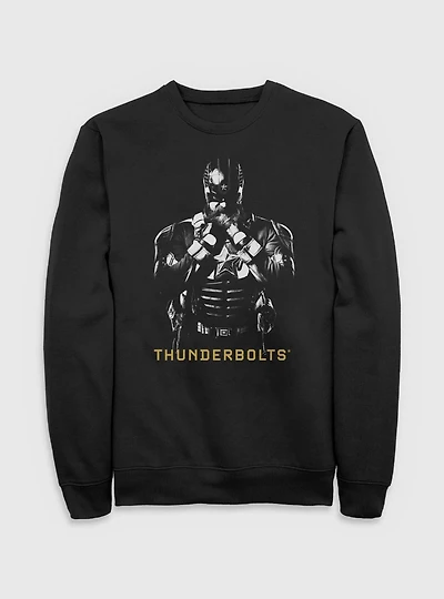 Marvel Thunderbolts* Red Guardian Shadows Sweatshirt