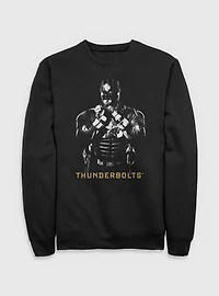 Marvel Thunderbolts* Red Guardian Shadows Sweatshirt