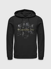 Marvel Thunderbolts* Team Members Hoodie