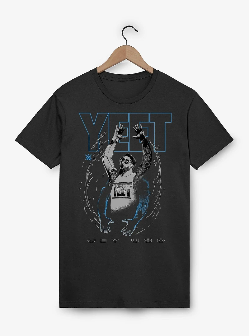 WWE Jey Uso YEET T-Shirt