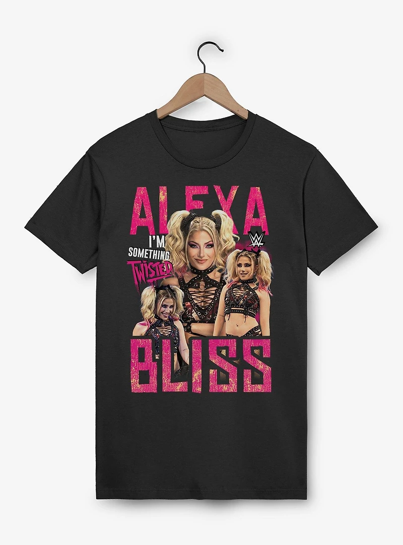 WWE Alexa Bliss Twisted T-Shirt