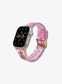 Sonix My Melody x Strawberry Shortcake Jelly Apple Watchband