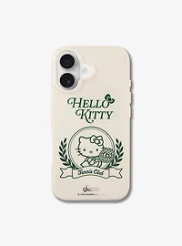 Hello Kitty Tennis x Sonix iPhone 16 Case