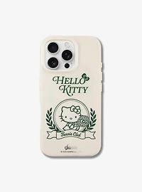Hello Kitty Tennis x Sonix iPhone 16 Pro Case