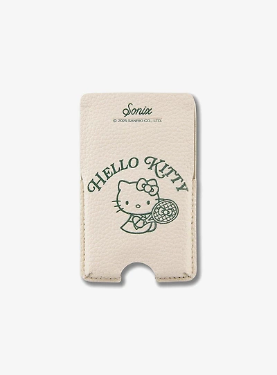 Hello Kitty Tennis x Sonix MagSafe Phone Wallet