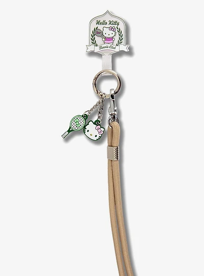 Hello Kitty Tennis x Sonix Crossbody Strap Phone Charm