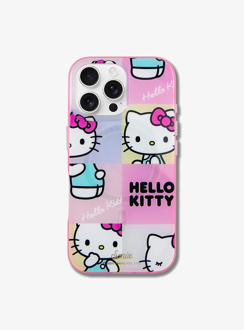 Hello Kitty Grid x Sonix iPhone 16 Pro Case