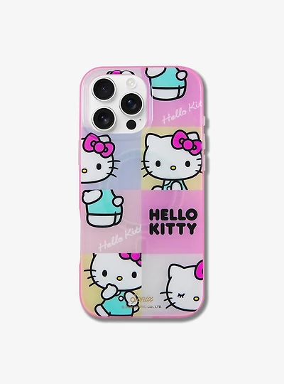 Hello Kitty Grid x Sonix iPhone 16 Pro Max Case