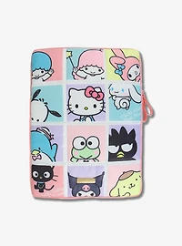 Hello Kitty and Friends Grid x Sonix Puffy Laptop Sleeve